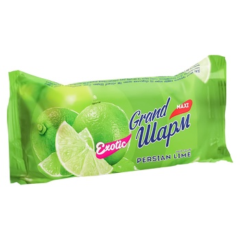 Grand Charm Lime Solid Soap 125g - buy, prices for Za Raz - photo 2