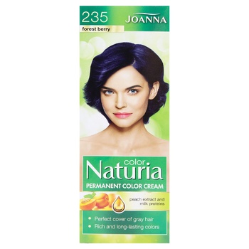 Joanna 235 Forest Berry Hair Dye - buy, prices for - photo 3