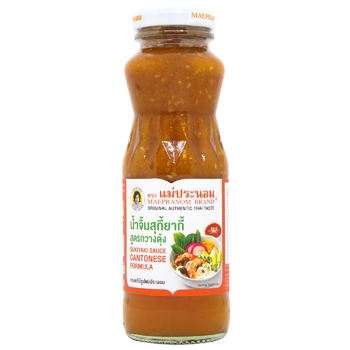 Maepranom Sukiyaki Sweet Chili Sauce 200ml - buy, prices for MegaMarket - photo 1