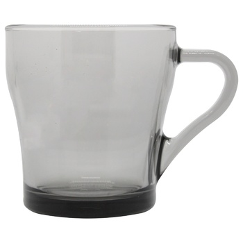 Pasabahce Gray Mug 260ml