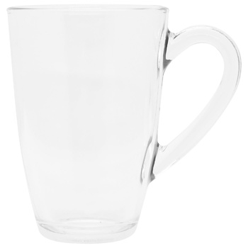 Pasabahce Agua Mug 330ml - buy, prices for ULTRAMARKET - photo 1