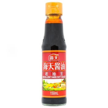 Haday Superior Dark Soy Sauce 150ml - buy, prices for Auchan - photo 1