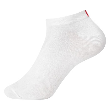 V&T Men's White Socks 25-27s - buy, prices for Vostorg - photo 1