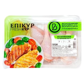 Гомілка куряча Епікур охолоджена - купити, ціни на Auchan - фото 1