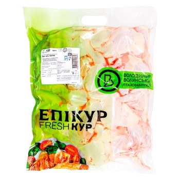 Epikur Chilled Broiler Chicken Wings ~4kg - buy, prices for METRO - photo 1