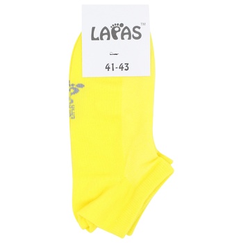 Lapas Mini Yellow Socks 41-43s - buy, prices for ULTRAMARKET - photo 2