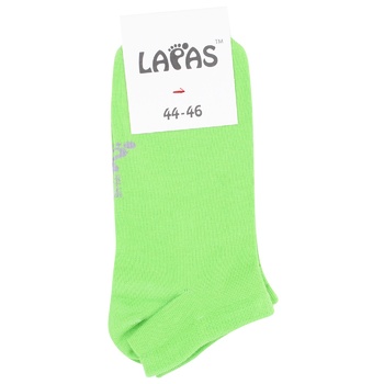 Lapas Mini Light Green Socks 44-46s - buy, prices for Za Raz - photo 2