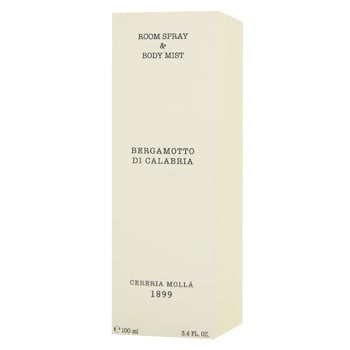 Cereria Molla Premium Bergamotto di Calabria Aroma Spray 100ml - buy, prices for WINETIME - photo 1