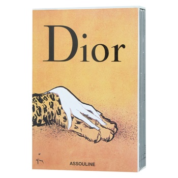 Книга Dior Комплект из 3 книг - купить, цены на WINETIME - фото 1