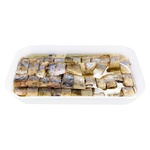 French Herring in Spices