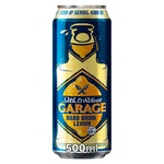 Seth & Riley's Garage Hard Lemon light beer 4.6% 0.5l