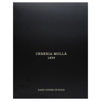 Cereria Molla Premium Tobacco & Amber Scented Liquid for Aroma Diffusers 500ml - buy, prices for WINETIME - photo 4