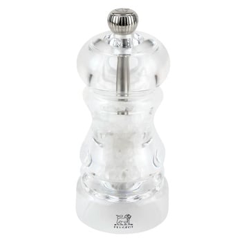 Peugeot Nancy Colorless Salt Mill 12cm - buy, prices for WINETIME - photo 1