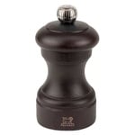 Peugeot Bistro Dark Grey Salt Mill 10cm