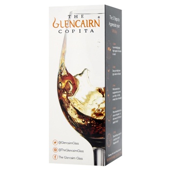 Glencairn Copita Gift Box Glass - buy, prices for - photo 1