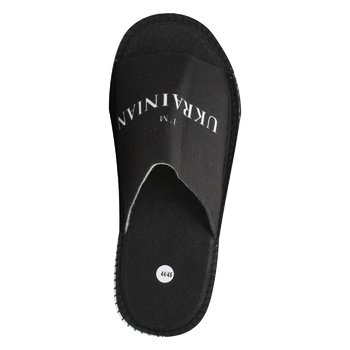 Twins Patriot Men's Felt Slippers 40-45size - buy, prices for NOVUS - photo 2