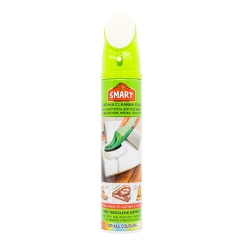 Smart Foam for Cleaning Shoes of All Leather Types 300ml - buy, prices for ULTRAMARKET - photo 1