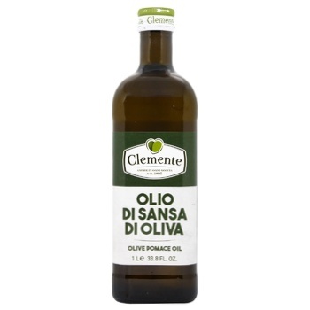 Clemente Sansa Olive Oil 1l - buy, prices for MegaMarket - photo 1