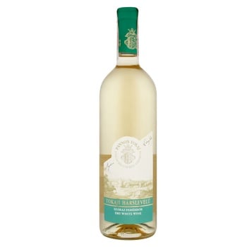 Вино Pannon Tokaj Harslevelu белое сухое 12% 0,75л - купить, цены на WINETIME - фото 1