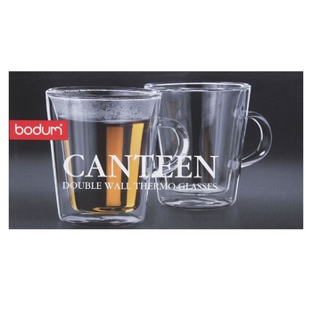 Bodum Canteen Cups 2pcs 200ml - buy, prices for - photo 2
