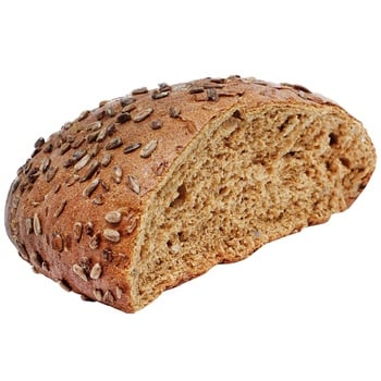 Zvarny Rye-wheat Bread with Sunflower Seeds