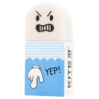 Kite Emotions Shaped Eraser - buy, prices for ULTRAMARKET - photo 4