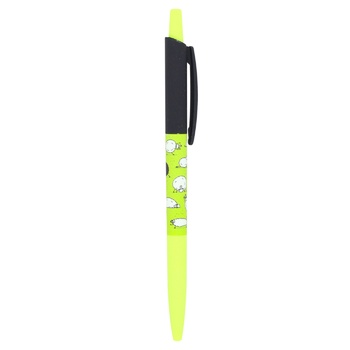 Axent Sheep Ballpoint Blue Pen - buy, prices for - photo 1