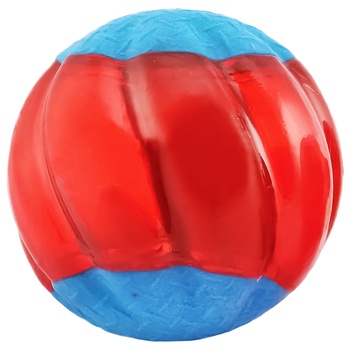 Zeus Duo Ball with Squeaker 6.3cm 2pcs - buy, prices for - photo 3