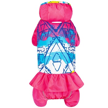 Pet Fashion Juicy Raincoat for Girls S - buy, prices for Auchan - photo 1