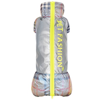 Pet Fashion Force Raincoat for Dachshund XS - buy, prices for MasterZoo - photo 1