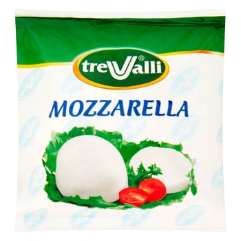 Сир Trevalli Mozzarella 100г