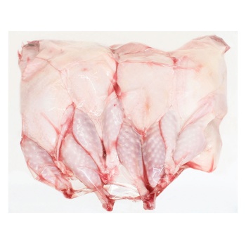 Nasha Ferma Quail Carcass