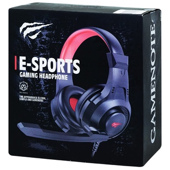 Havit Gaming Headphones Hv-H2031d - buy, prices for Auchan - photo 1