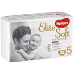 Huggies Elite Soft Platinum Size 5 Panties-Diapers for Babies 12-17g 38pcs
