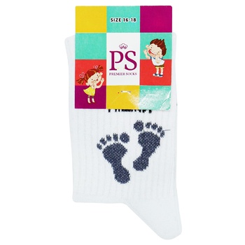 Premier Socks Children's Socks Size 16-18 - buy, prices for - photo 4