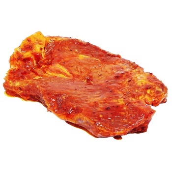 Pork Neck on Bone in Chili Marinade - buy, prices for Auchan - photo 1