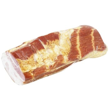 Ukrprompostach-95 Special Smoked and Boiled Pork Brisket of Highest Grade - buy, prices for Auchan - photo 1