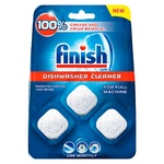 Finish Means for cleaning of dishwashers in capsules 3*17g