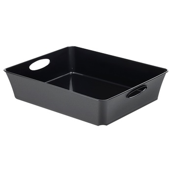 Rotho Living Container 26.4х21.2х6cm 2.5l - buy, prices for MegaMarket - photo 2