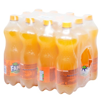 Fanta Orange Сarbonated Drink 0.75l - buy, prices for METRO - photo 2