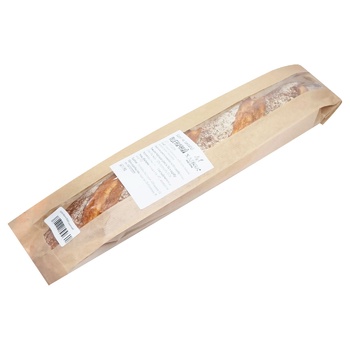 Hlibna Maysternya Wheat Baguette 260g - buy, prices for - photo 2