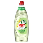 Fairy Bergamot And Ginger Dishwashing Mean 650ml