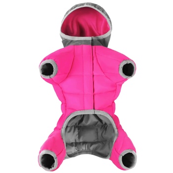 AiryVest One Pink Jumpsuit for Dogs S - buy, prices for - photo 3