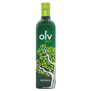 Олія оливкова Aesa Bio Olv Virgen Extra Organic 0,75л