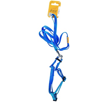 leash blue nylon Ukraine