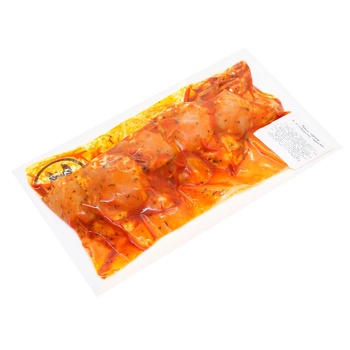 Myasnyy Somelye Farm Chicken Wing in Chilean Marinade - buy, prices for - photo 3