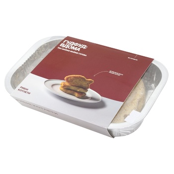 Gudfood Home Fish Cutlets 240g - buy, prices for WINETIME - photo 1