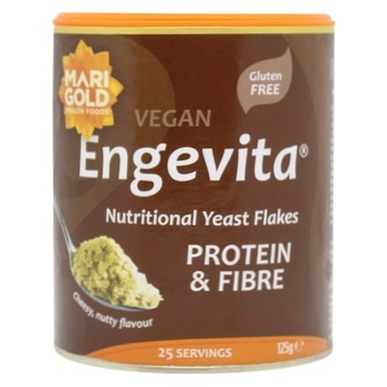 Marigold Engevita Yeast Flakes 125g