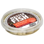Master Fish Matie in oil pieces herring 180g