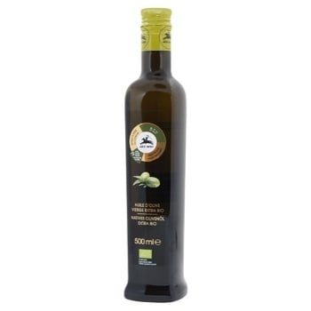 Alce Nero Extra Virgin Olive Oil 0.5l - buy, prices for WINETIME - photo 2